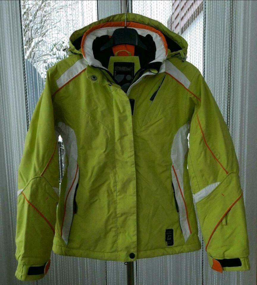 Killtec Skijacke level 3 Anorak Winterjacke Gr. 152 in Klingenthal