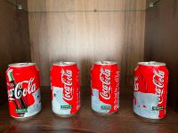 7 Coca-Cola Dosen Sammlung Weihnachten Eisbär Xmas Bayern - Neunkirchen am Sand Vorschau