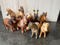 Schleich Ponys Nordrhein-Westfalen - Borken Vorschau