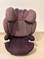 Cybex Kindersitz solution q2 fix mit ISOFIX Kr. München - Ottobrunn Vorschau