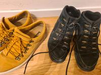Schuhe Timberland Herren 43 gebraucht München - Allach-Untermenzing Vorschau