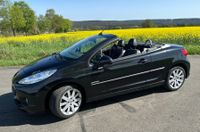 Peugeot 207 CC - Cabrio - Roland Garros - Black Edition Bayern - Forchheim Vorschau