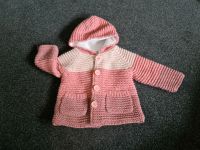 Baby Jacke Größe 68 mit schönem Glitzereffekt Sachsen - Schleife (Ort) Vorschau