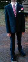 (Kommunion-) Anzug, 3 teilig: Jacket, Hose, Krawatte, Größe 152 Nordrhein-Westfalen - Goch Vorschau