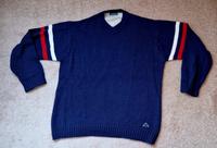 Kappa Pullover gr. XXL 54 top Zustand dunkelblau Herren Dresden - Kleinzschachwitz Vorschau