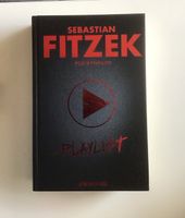 Sebastian Fitzek Playlist gebundenes Buch NP 23 Euro Niedersachsen - Loxstedt Vorschau