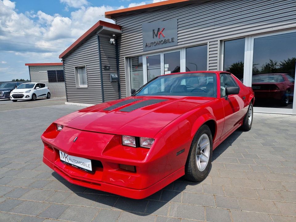 Chevrolet Camaro 5.0 V8 *H-Kennzeichen*TÜV NEU in Vorbach