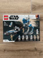 Lego Star Wars 75280 501st Legion Clone Troopers, Neu & OVP Bayern - Marktoberdorf Vorschau