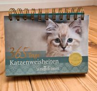 365 Weisheiten Katze Güstrow - Landkreis - Güstrow Vorschau