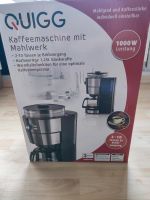 Kaffeemaschine mit Mahlwerk Sachsen-Anhalt - Zörbig Vorschau
