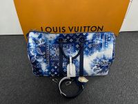 Louis Vuitton keepall 50B Virgil Abloh Monogram Bandana Blue Berlin - Charlottenburg Vorschau