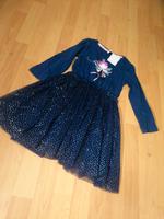 Kinder Kleid blau größe 104,116 und 122 Mitte - Wedding Vorschau