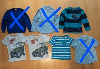 Jungen Langarmshirt, T-shirts, Gr.122/128 Baden-Württemberg - Schuttertal Vorschau