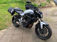 YAMAHA MT07 Baden-Württemberg - Friedrichshafen Vorschau