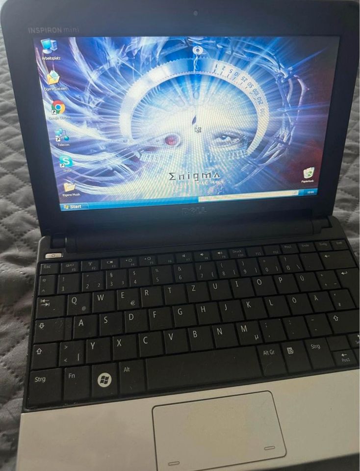 Dell Inspiron 1011 in Kandel