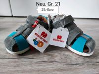 Neu Elefanten Sandalen Gr. 21 Schuhe Sneaker Sommer Baby Kinder Niedersachsen - Duingen Vorschau