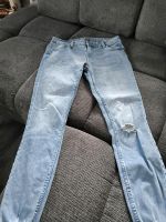 Jeans blau w31 XL neuwertig Dresden - Kleinzschachwitz Vorschau