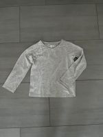 Next Langarmshirt Longsleeve grau Gr. 110 Baumwolle Baden-Württemberg - Holzgerlingen Vorschau