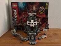 71722 Lego Ninjago Verlies des Totenkopfmagiers Dresden - Bühlau/Weißer Hirsch Vorschau