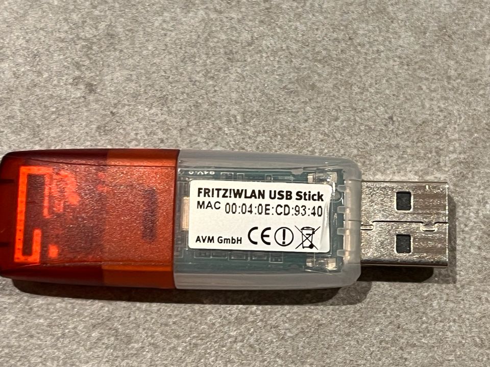 Fritz WLAN USB Stick in Gutach