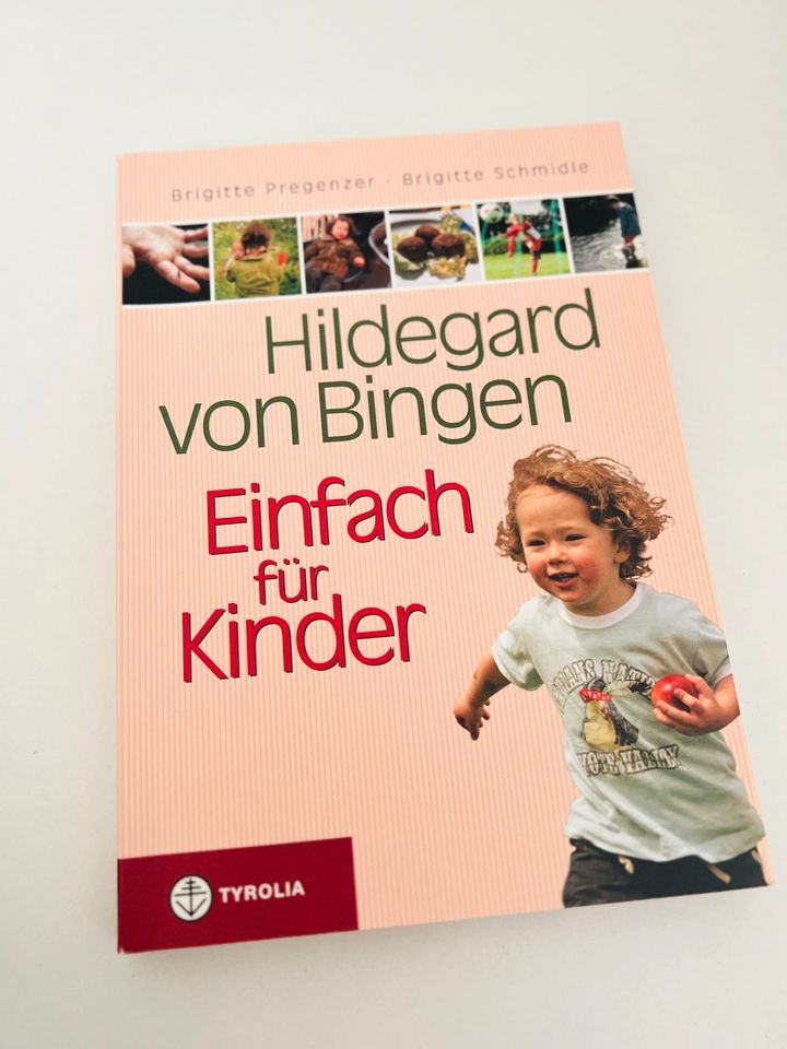 Buch Hildegard von Bingen - Einfach für Kinder in Schwalbach