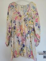 Damen Blümchen- Kleid Gr.M Bayern - Nittendorf  Vorschau