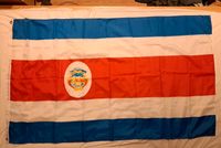 Flagge Costa Rica Hannover - Vahrenwald-List Vorschau