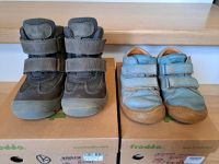 FRODDO Klett Stiefel Boots Halbschuhe Gr. 24 + 26 Übergang Barfuß Bayern - Laufach Vorschau