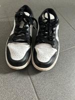 Jordan 1 in schwarz Niedersachsen - Wolfsburg Vorschau