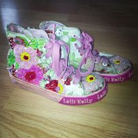 Lelli Kelli ++ rosa ++ Gr. 30 ++ Sneakers Nordrhein-Westfalen - Gevelsberg Vorschau