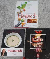 3 Kochbücher/ Grillbücher Das große Buch vom Fleisch, ... Baden-Württemberg - Tübingen Vorschau