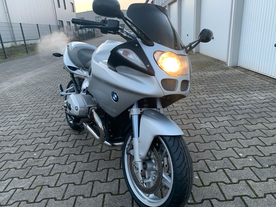 BMW R1100S in Olfen