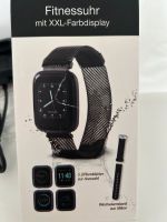 Fitnessuhr mit XXL-Farbdisplay Smartwatch Neu! Wasserdicht Nürnberg (Mittelfr) - Südstadt Vorschau