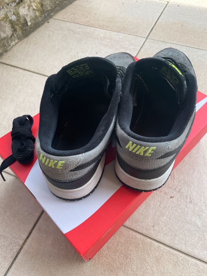 Nike Dunk Low Gr: 45 Herrenschuh in Rottenburg a.d.Laaber