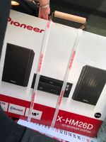 Pioneer X-EM26 CD Bluetooth Micro System Hannover - Döhren-Wülfel Vorschau