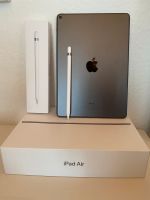 iPad Air 3. Generation WiFi 64GB mit Apple Pencil Hessen - Allendorf Vorschau