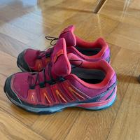 Salomon Kinder Schuhe Bayern - Weibhausen Vorschau