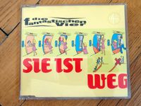 CD "Die Fantastischen Vier / Fanta 4 - Sie ist weg" München - Laim Vorschau