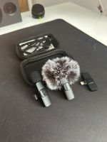 2 Wireless Mikrofone fürs iPhone Hannover - Herrenhausen-Stöcken Vorschau