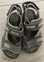 Ecco Sandalen Babyschuhe Gr. 26 Sommer offen Klettverschluss Nordrhein-Westfalen - Spenge Vorschau