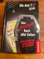 Die drei ??? Kids, das gruseligste Buch aller Zeiten Nordrhein-Westfalen - Hückelhoven Vorschau