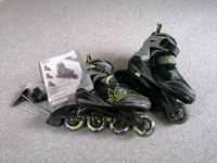 Kinder-Softboot-Inlineskates Gr. 29-33 Bergedorf - Kirchwerder Vorschau