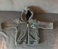 Sigikid Baby Fleecejacke mit Kapuze Gr. 62/3 Monate Berlin - Pankow Vorschau