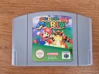 Nintendo N64 Super Mario Spiel Nordrhein-Westfalen - Schwerte Vorschau