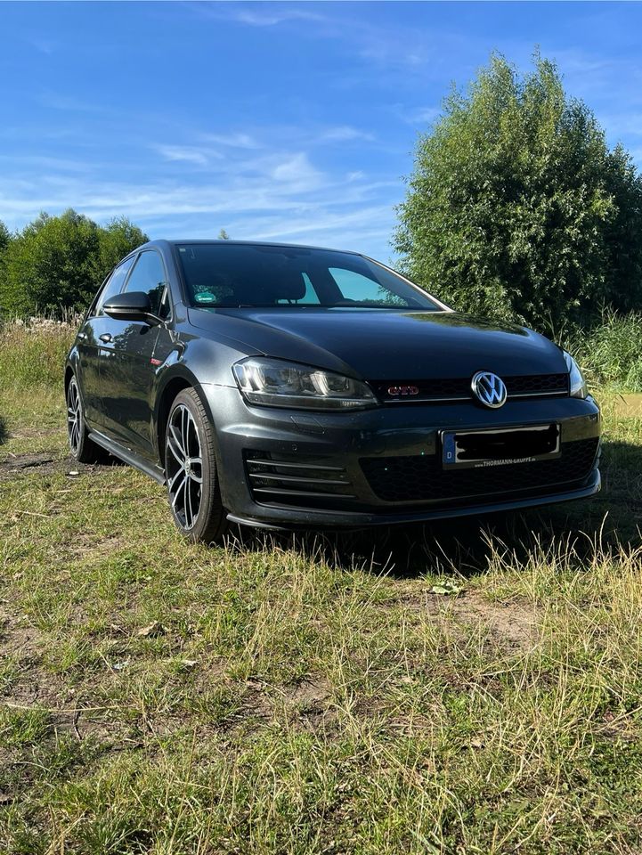 Volkswagen Golf 7 GTD in Stendal