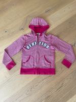 Hoodie Pullover Sweatshirt Benetton Pink Grau Gr.140 Berlin - Steglitz Vorschau