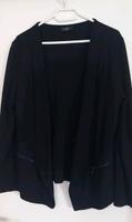 Schöne Überziehjacke, schwarz, Gr. 44 Thüringen - Geratal Vorschau