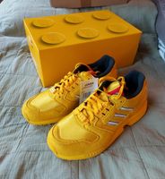 Adidas ZX 8000 NEU Lego Sneaker 43 1/3 Sportschule gelb Bayern - Regensburg Vorschau