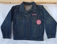 Jeansjacke, bestickt / Tam Tailor / Gr. 128-134 / NEU Köln - Porz Vorschau