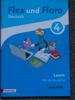 Flex und Flora 4 Deutsch Lesen  9783425145648 #1335 Rheinland-Pfalz - Wershofen Vorschau